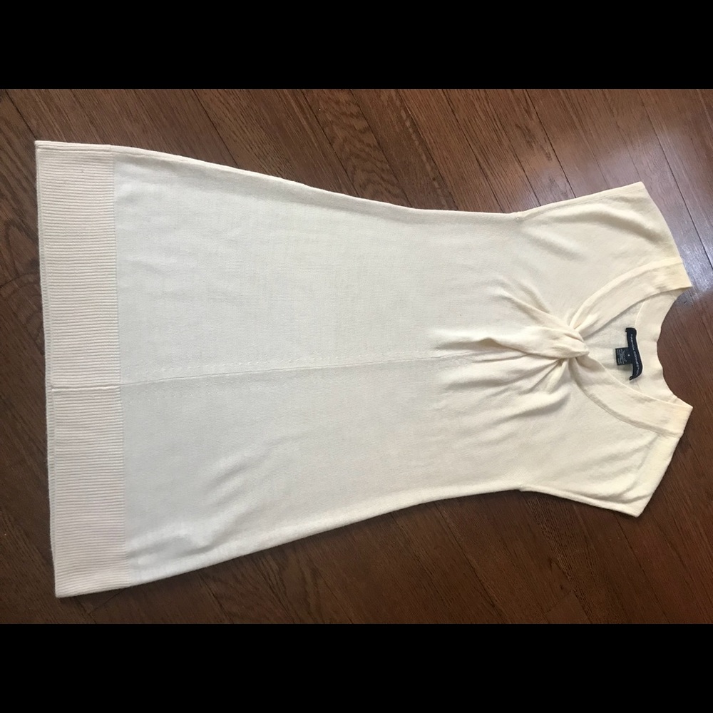 French Connection - Light Sweater Dress